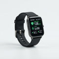 Smart Watch Fitness Tracker - AMOLED Display, Heart Rate, SpO2