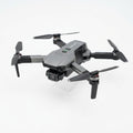 Mini Drone Foldable 1080p Camera - FPV, Gesture Control, Beginner Friendly
