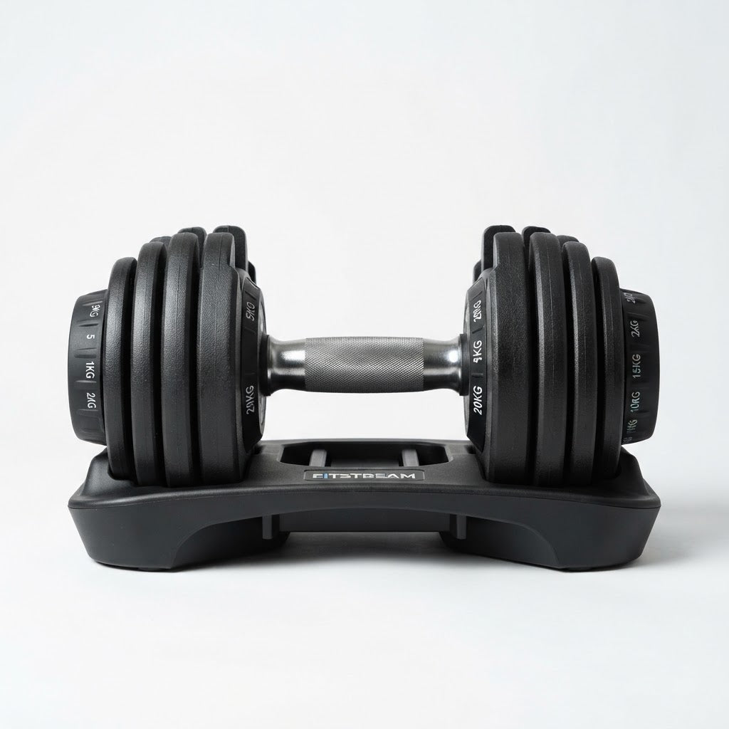 Adjustable Dumbbell 20kg