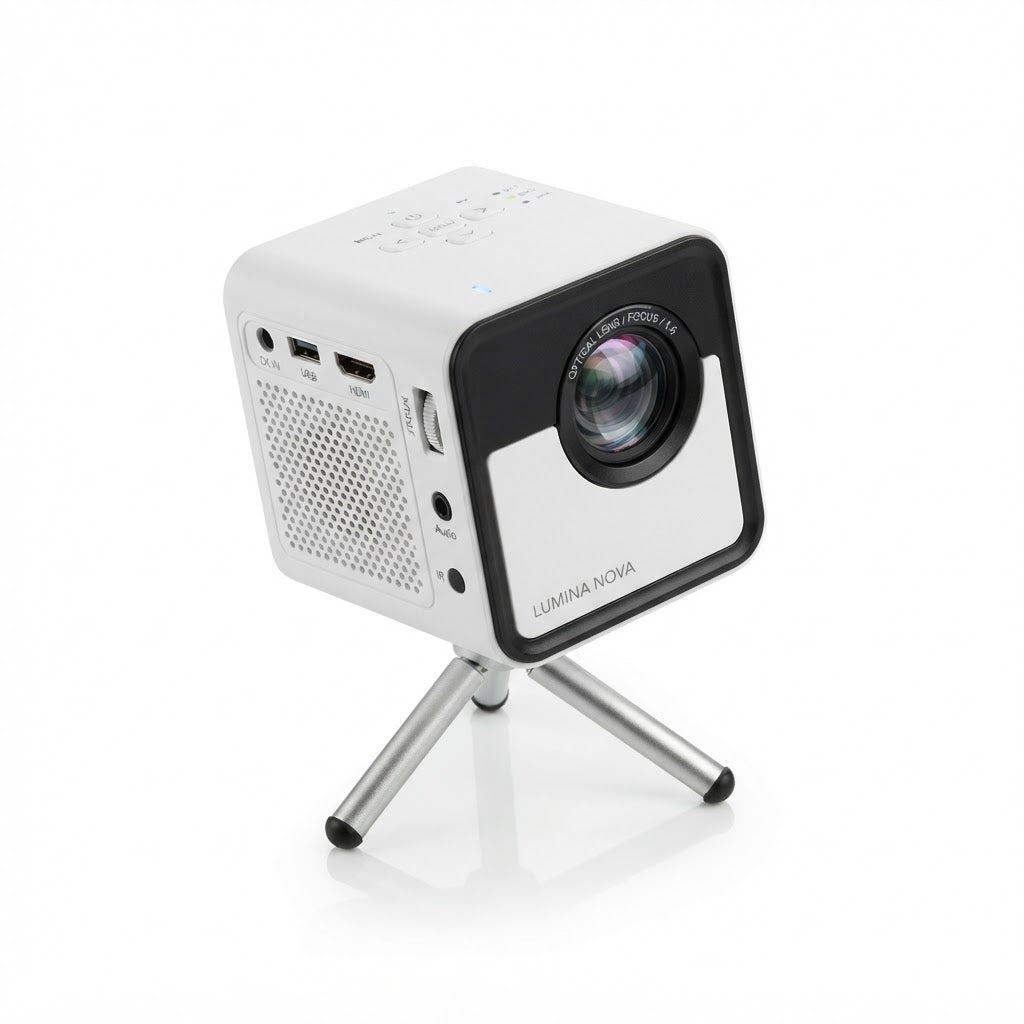 Portable Projector Mini