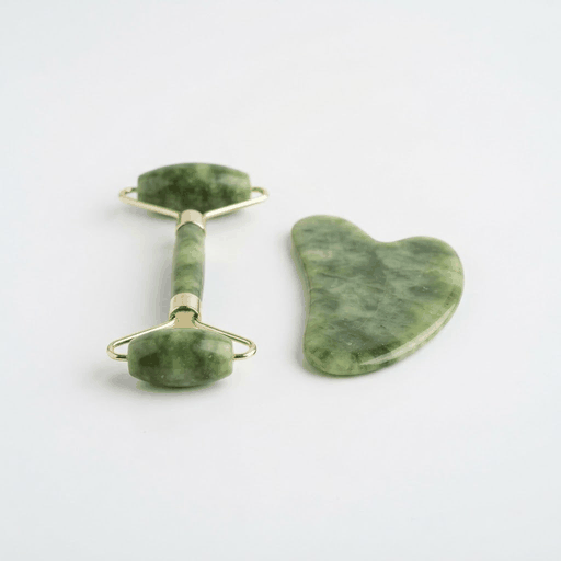 Product showcase video - Jade Roller and Gua Sha Set