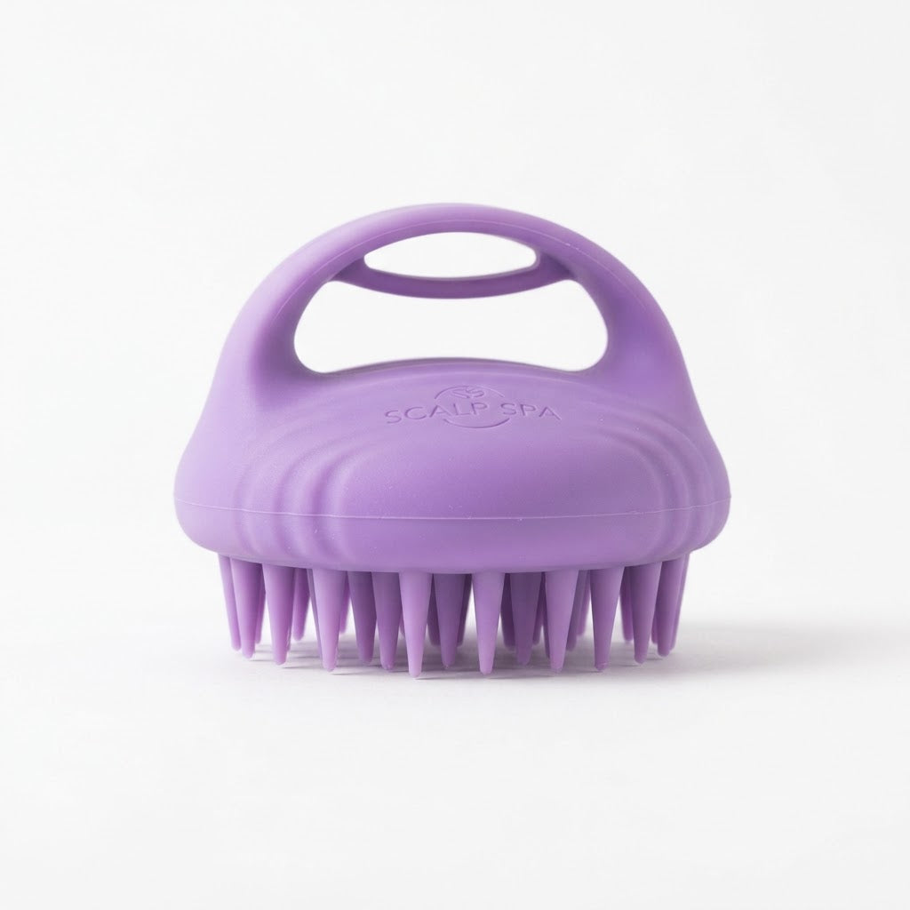 Scalp Massager Silicone
