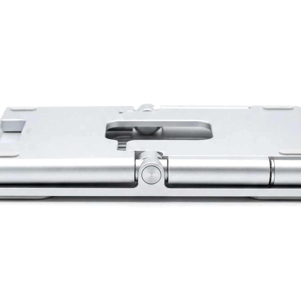 Detail view - Foldable Laptop Stand - Ergonomic, Heat Dissipatio