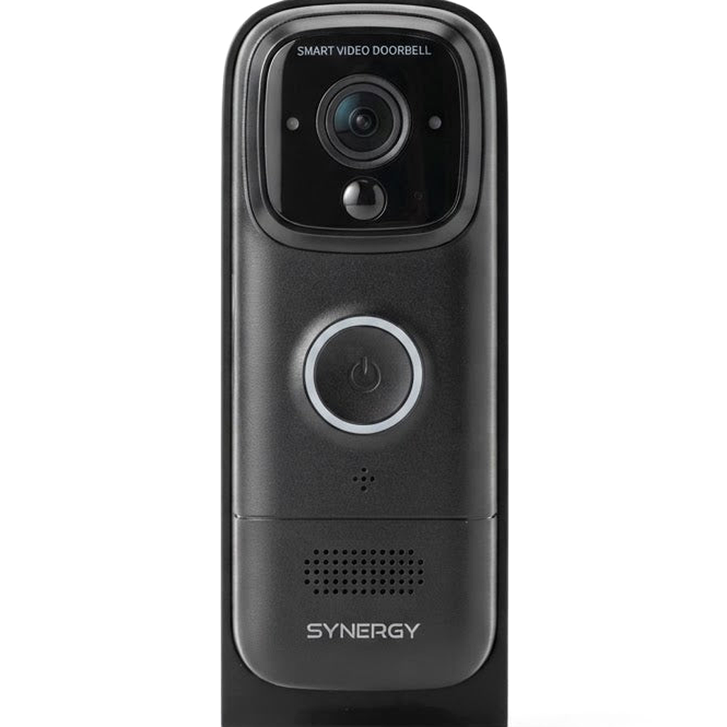 Detail view - Smart Doorbell Camera WiFi - 1080p Video, Two-Way 