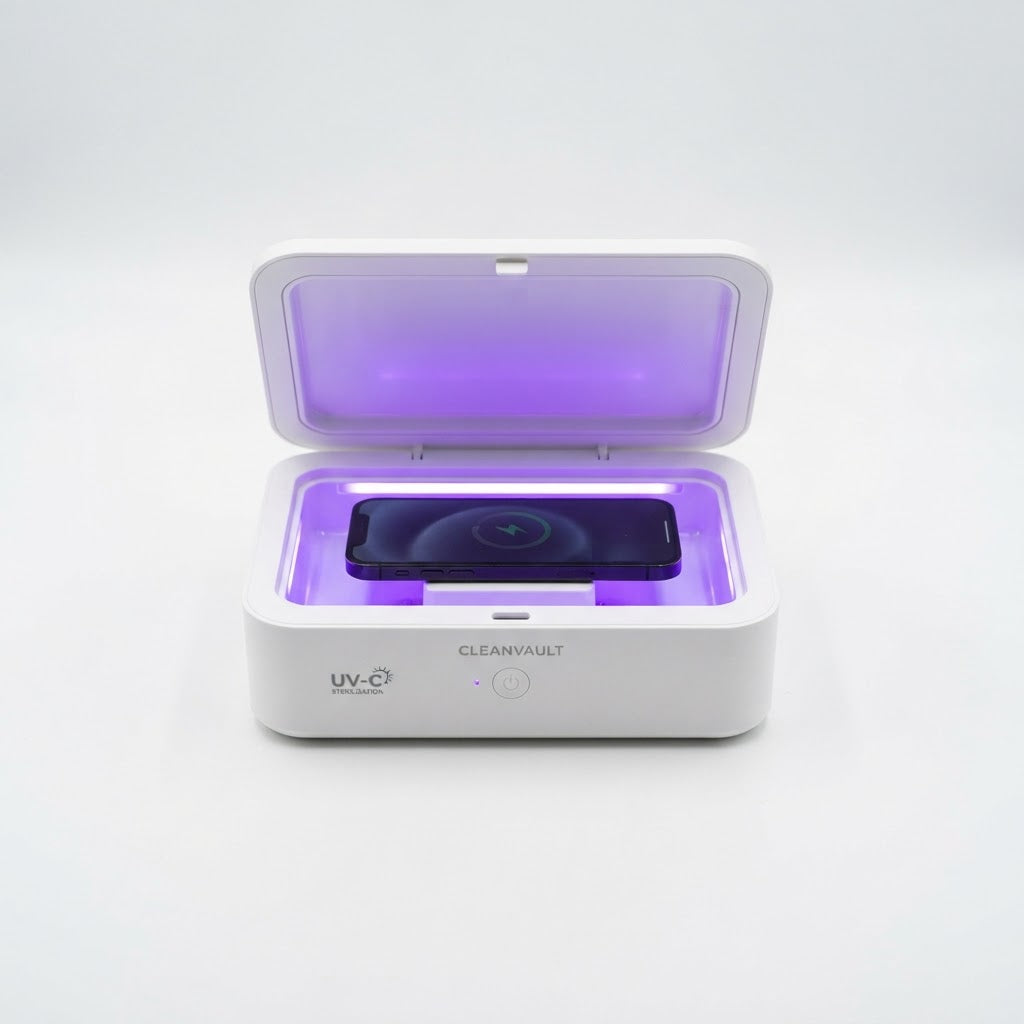 UV Phone Sanitizer Box