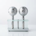Ice Roller Facial Globes - Reduce Puffiness, Tighten Pores