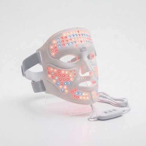 Product showcase video - LED Face Mask 7 Colors
