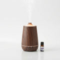 Aroma Diffuser Wood Grain