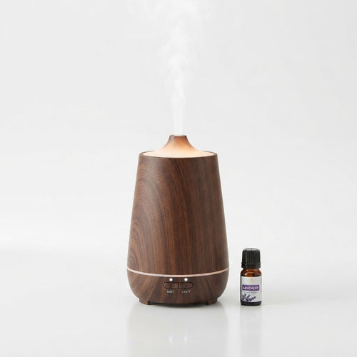 Aroma Diffuser Wood Grain
