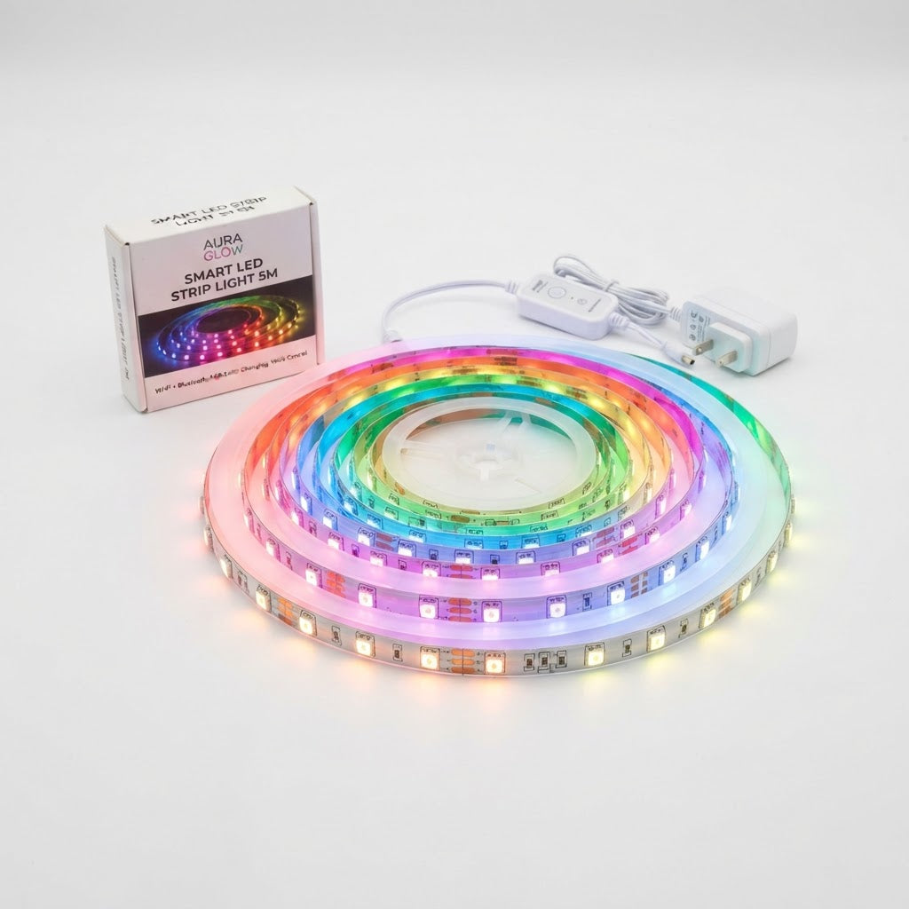 Smart LED Strip 5M WiFi