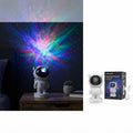 Galaxy Star Projector LED Night Light - Bluetooth Speaker, 10 Modes