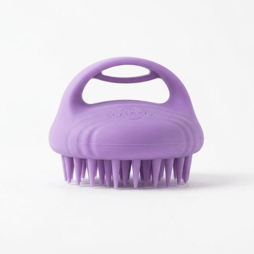 Product showcase video - Silicone Scalp Massager