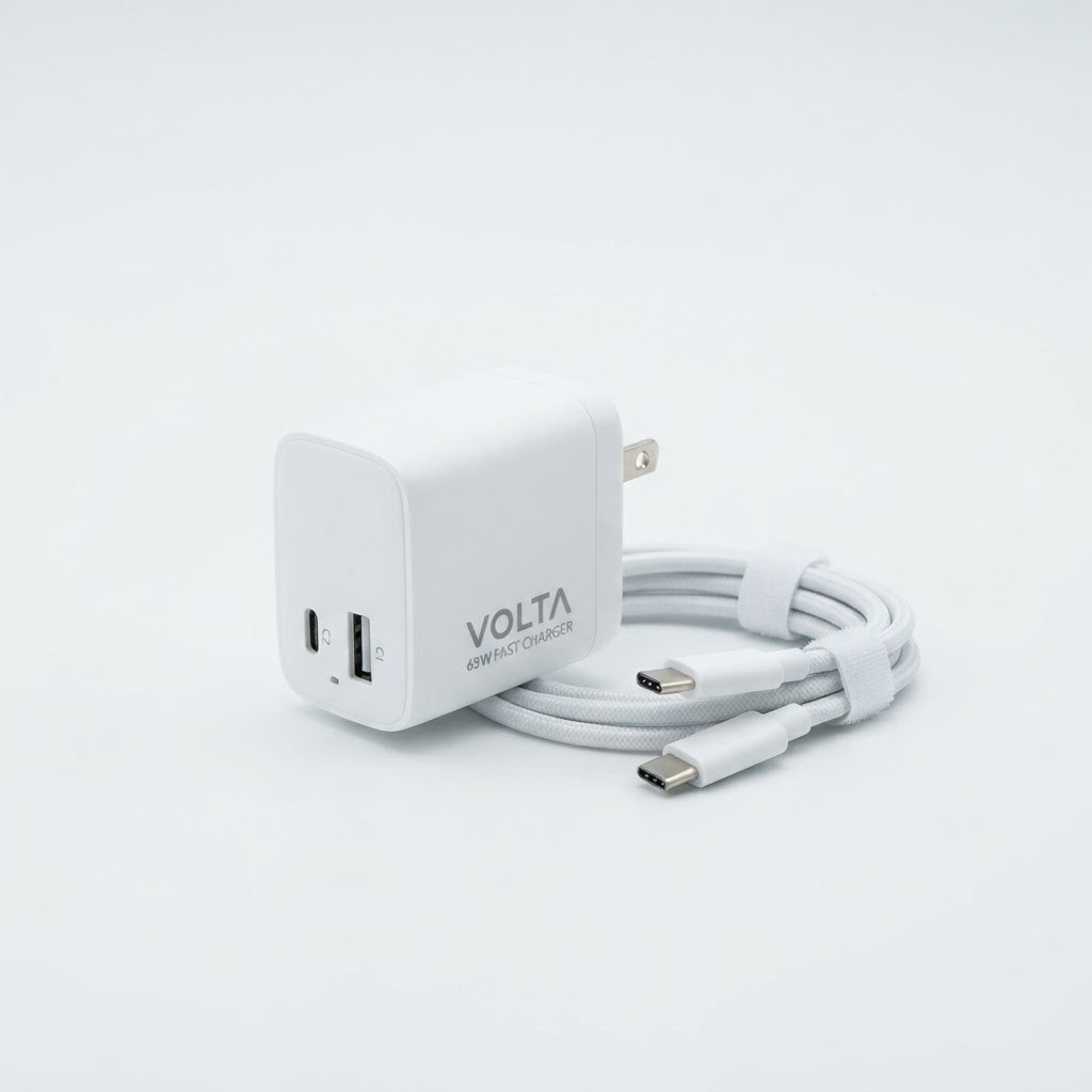 USB-C Fast Charger 65W