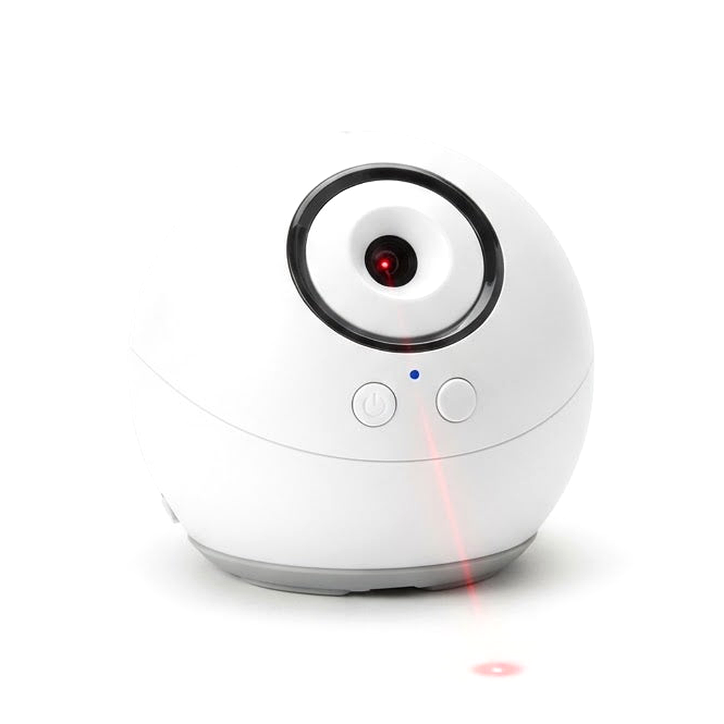 Detail view - Interactive Cat Laser Toy - Automatic Mode, Keep C