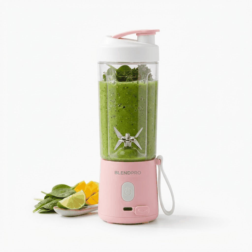 Product showcase video - Portable Blender USB Rechargeable