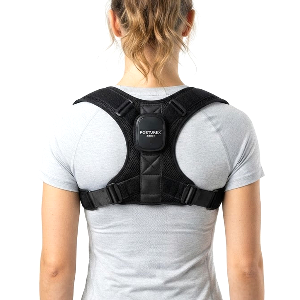 Detail view - Smart Posture Corrector - Vibration Reminder, App 