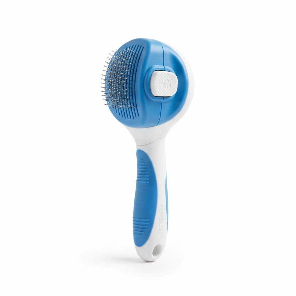 Self-Cleaning Pet Brush