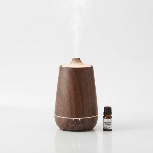 Product showcase video - Aroma Diffuser Wood Grain