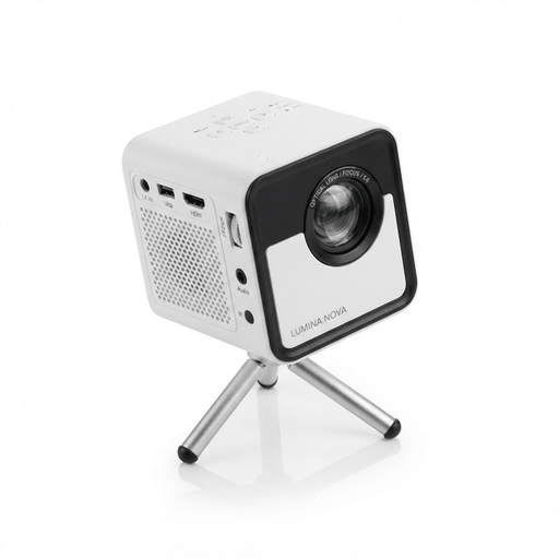 Product showcase video - Mini Portable Projector 1080p