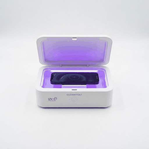 Product showcase video - UV Phone Sanitizer Box