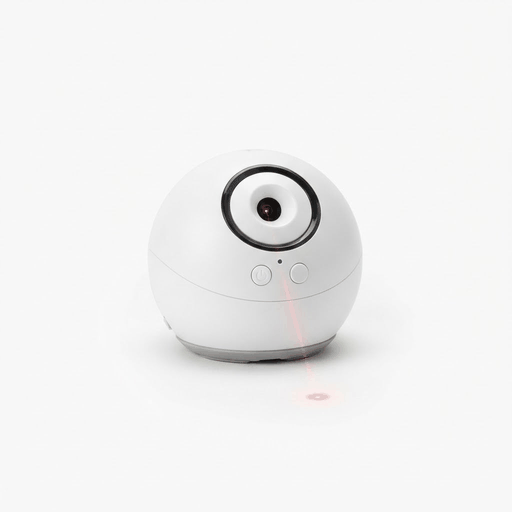 Product showcase video - Interactive Cat Laser Toy